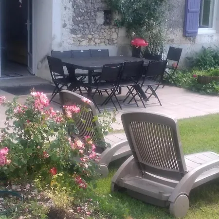 Tatil Evi A La Ferme