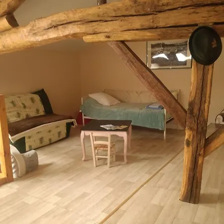 A La Ferme Дом отдыха