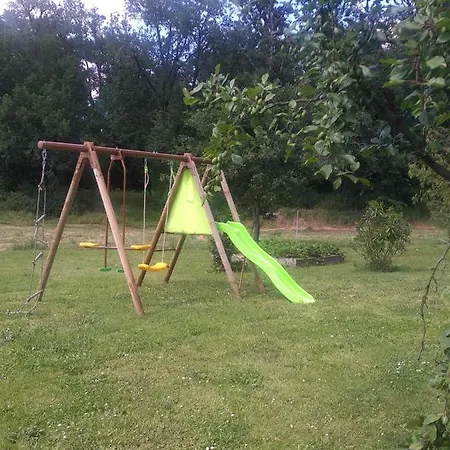 Tatil Evi A La Ferme *